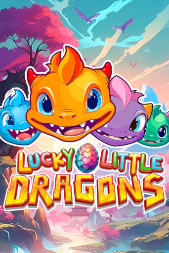 Lucky Little Dragons в демо-режиме играть бесплатно | Азино777