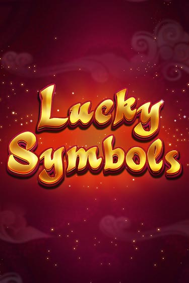 Lucky Symbols в демо-режиме играть бесплатно | Азино777