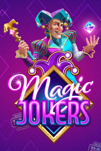Magic Jokers в демо-режиме играть бесплатно | Азино777