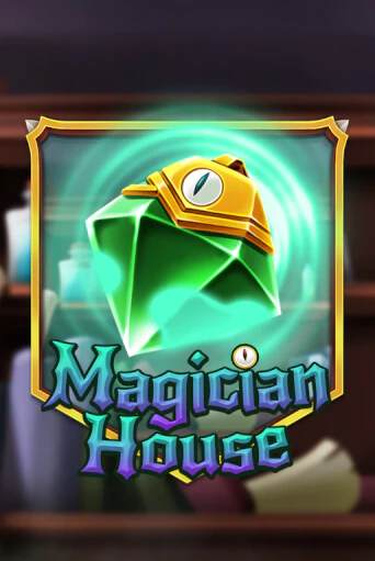 Magician House в демо-режиме играть бесплатно | Азино777