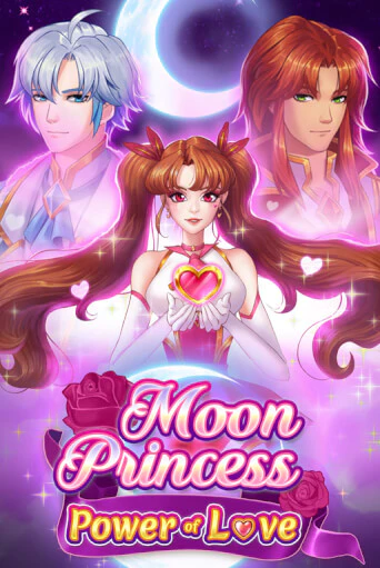 Moon Princess Power of Love в демо-режиме играть бесплатно | Азино777