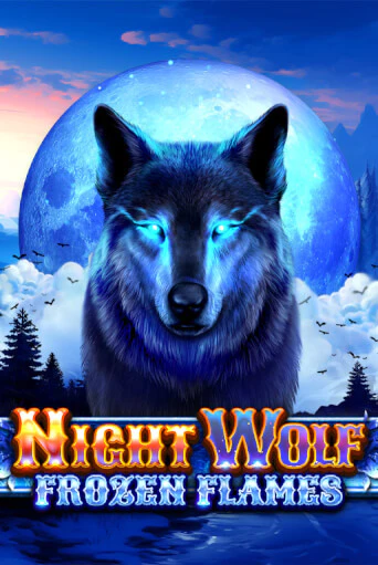 Night Wolf - Frozen Flames в демо-режиме играть бесплатно | Азино777