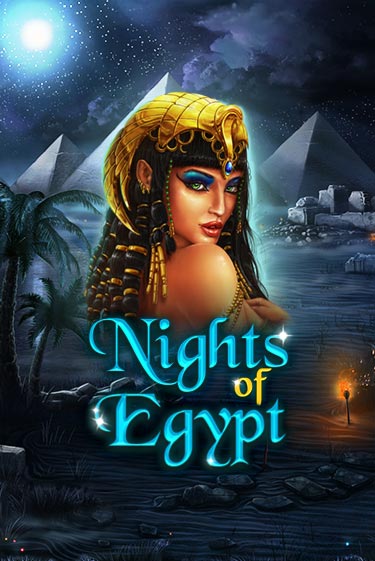 Nights Of Egypt в демо-режиме играть бесплатно | Азино777
