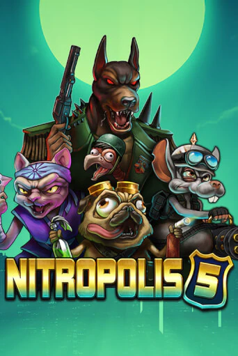Nitropolis 5 в демо-режиме играть бесплатно | Азино777