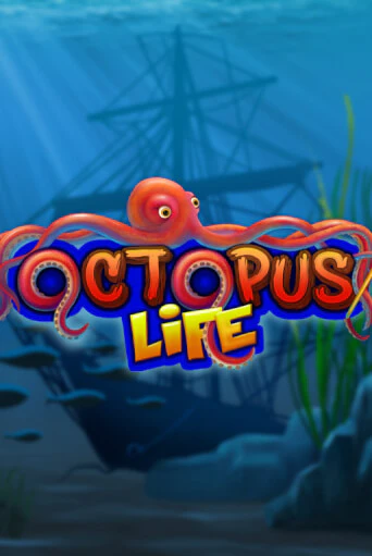Octopus Life в демо-режиме играть бесплатно | Азино777