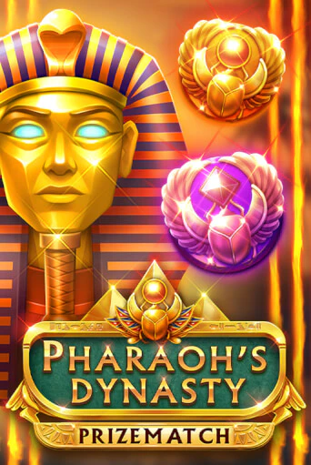 Pharaoh's Dynasty PrizeMatch в демо-режиме играть бесплатно | Азино777