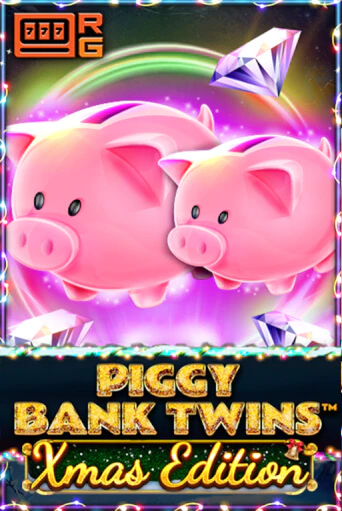 Piggy Bank Twins Xmas в демо-режиме играть бесплатно | Азино777