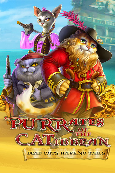 PURRates of the CATibbean в демо-режиме играть бесплатно | Азино777