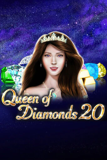 Queen Of Diamonds 20 в демо-режиме играть бесплатно | Азино777