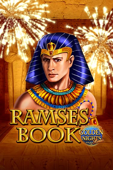 Ramses Book Golden Nights в демо-режиме играть бесплатно | Азино777
