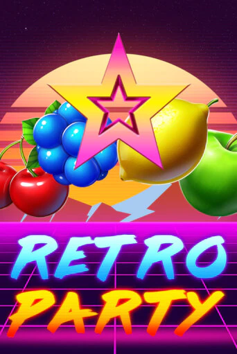Retro Party в демо-режиме играть бесплатно | Азино777