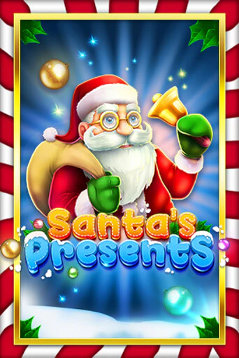 Santas Presents в демо-режиме играть бесплатно | Азино777