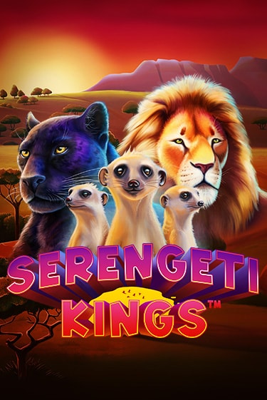 Serengeti Kings в демо-режиме играть бесплатно | Азино777