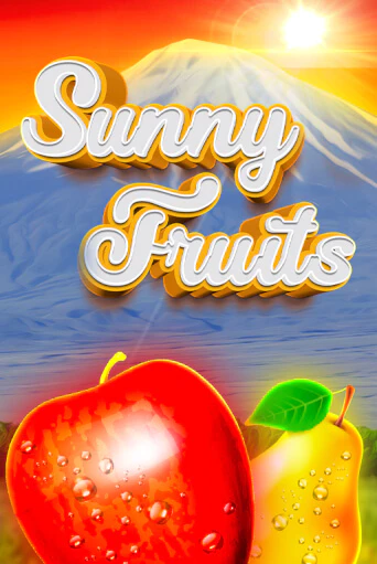 Sunny Fruits в демо-режиме играть бесплатно | Азино777