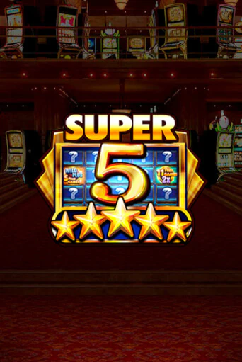 Super 5 Stars в демо-режиме играть бесплатно | Азино777
