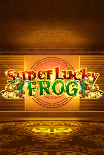 Super Lucky Frog в демо-режиме играть бесплатно | Азино777