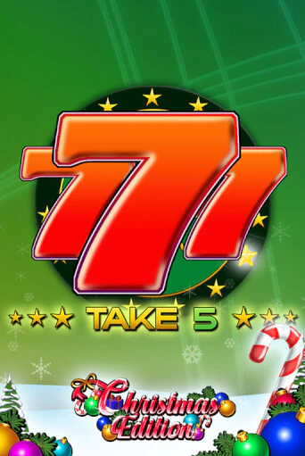 Take 5 Christmas Edition в демо-режиме играть бесплатно | Азино777
