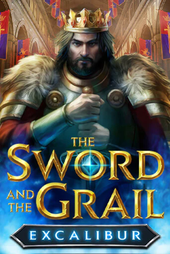 The Sword and the Grail Excalibur в демо-режиме играть бесплатно | Азино777