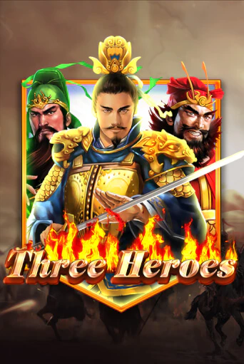 Three Heroes в демо-режиме играть бесплатно | Азино777