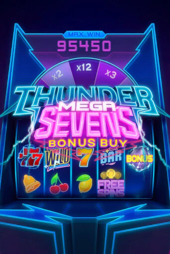 Thunder Mega Sevens Bonus Buy в демо-режиме играть бесплатно | Азино777