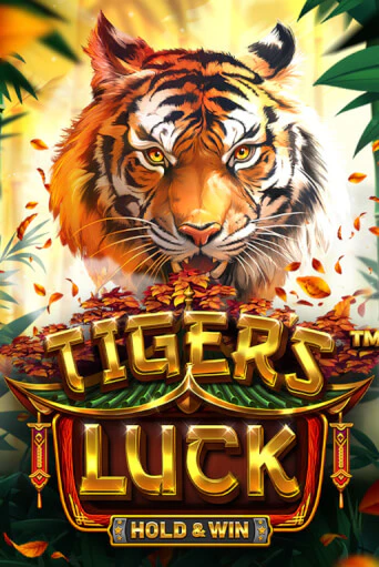 Tiger's Luck - Hold & Win в демо-режиме играть бесплатно | Азино777