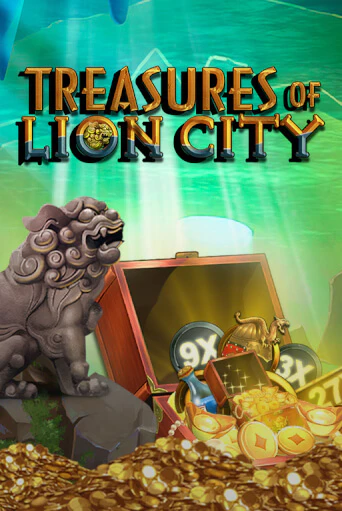 Treasures of Lion City в демо-режиме играть бесплатно | Азино777