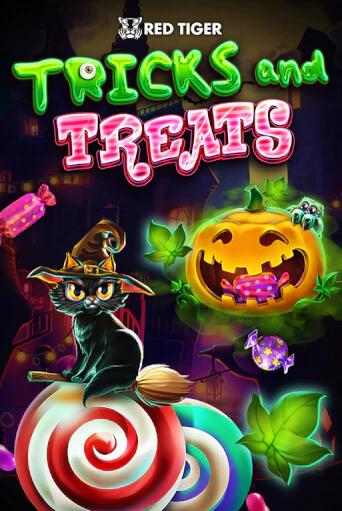 Tricks and Treats в демо-режиме играть бесплатно | Азино777