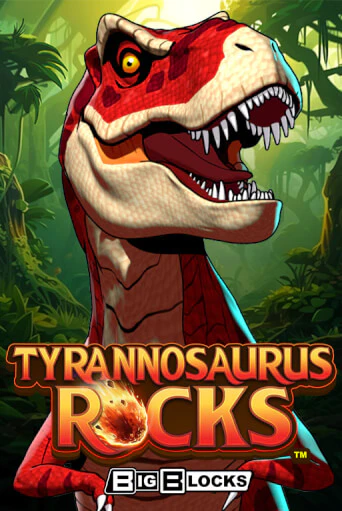Tyrannosaurus Rocks™ в демо-режиме играть бесплатно | Азино777