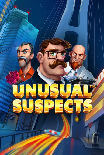 Unusual Suspects™ в демо-режиме играть бесплатно | Азино777