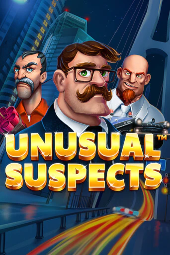 Unusual Suspects в демо-режиме играть бесплатно | Азино777