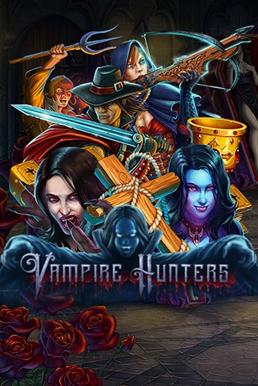 Vampire Hunters в демо-режиме играть бесплатно | Азино777