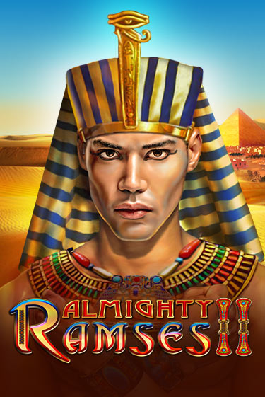 Almighty Ramses II в демо-режиме играть бесплатно | Азино777