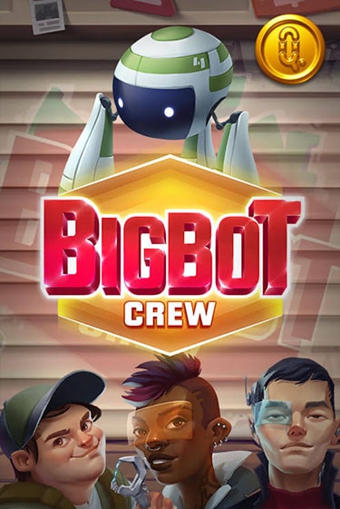Bigbot Crew в демо-режиме играть бесплатно | Азино777