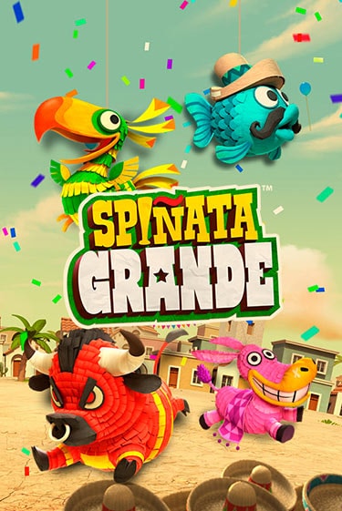 Spiñata Grande™ в демо-режиме играть бесплатно | Азино777