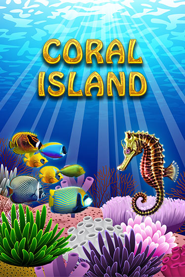 Coral Island в демо-режиме играть бесплатно | Азино777