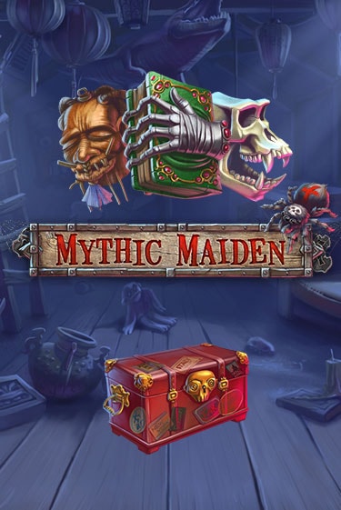 Mythic Maiden™ в демо-режиме играть бесплатно | Азино777
