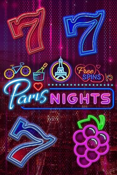 Paris Nights в демо-режиме играть бесплатно | Азино777