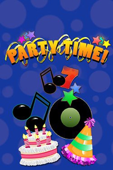 Party Time в демо-режиме играть бесплатно | Азино777